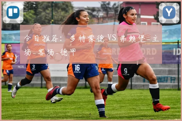 今日推荐：多特蒙德 VS 弗赖堡_主场_客场_德甲