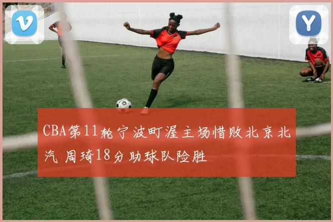 CBA第11轮宁波町渥主场惜败北京北汽 周琦18分助球队险胜